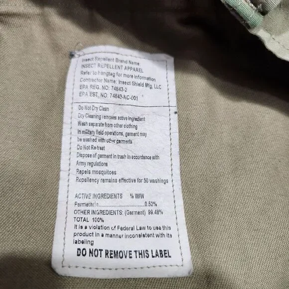 Military Camo Cargo Pants OCP Men M Scorpion Multi Cam Utility Gorpcore Ripstop - Picture 7 of 10